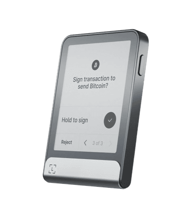 Ledger Flex