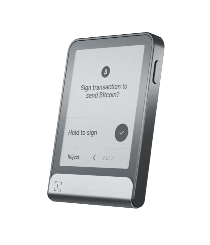 Ledger Flex