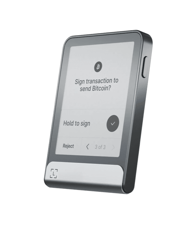 Ledger Flex