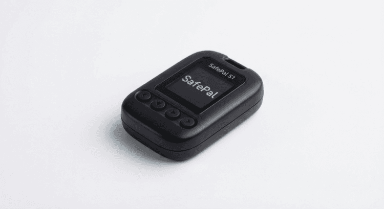 SafePal S1
